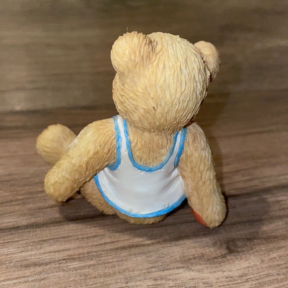 Cherished Teddies Figurine - Picture 2 of 3